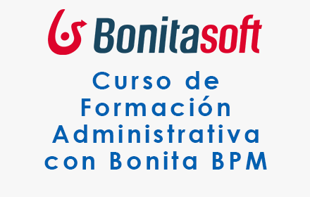 Curso de Formación Administrativa Bonita BPM